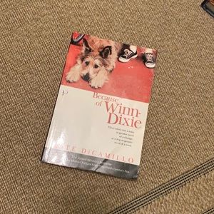 Because of Winn-Dixie